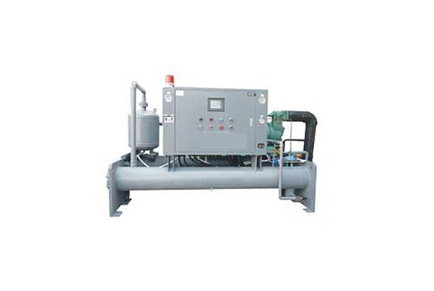 水冷型螺杆机组