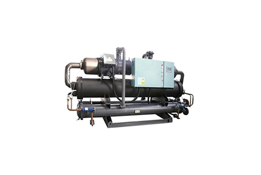 水冷型螺杆机组